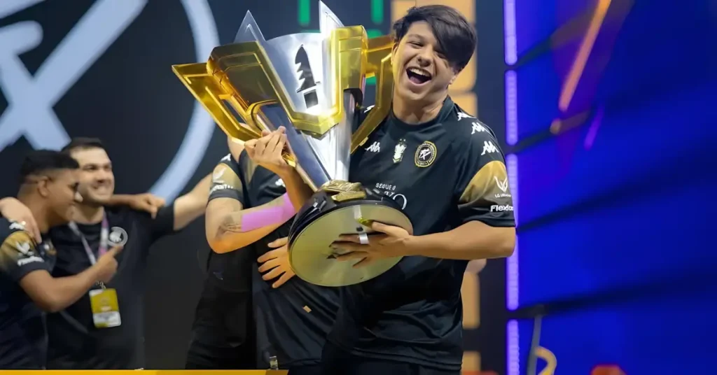 The Emperors of Free Fire: King Earners Revealed