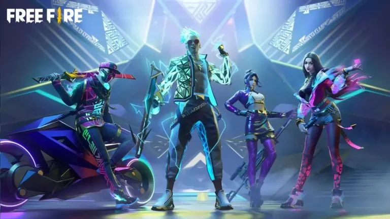 Free Fire’s Iconic Backpack Gets a Massive Makeover After 8 Epic Years – Finally!