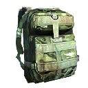 Old Free Fire Backpack for Comparison