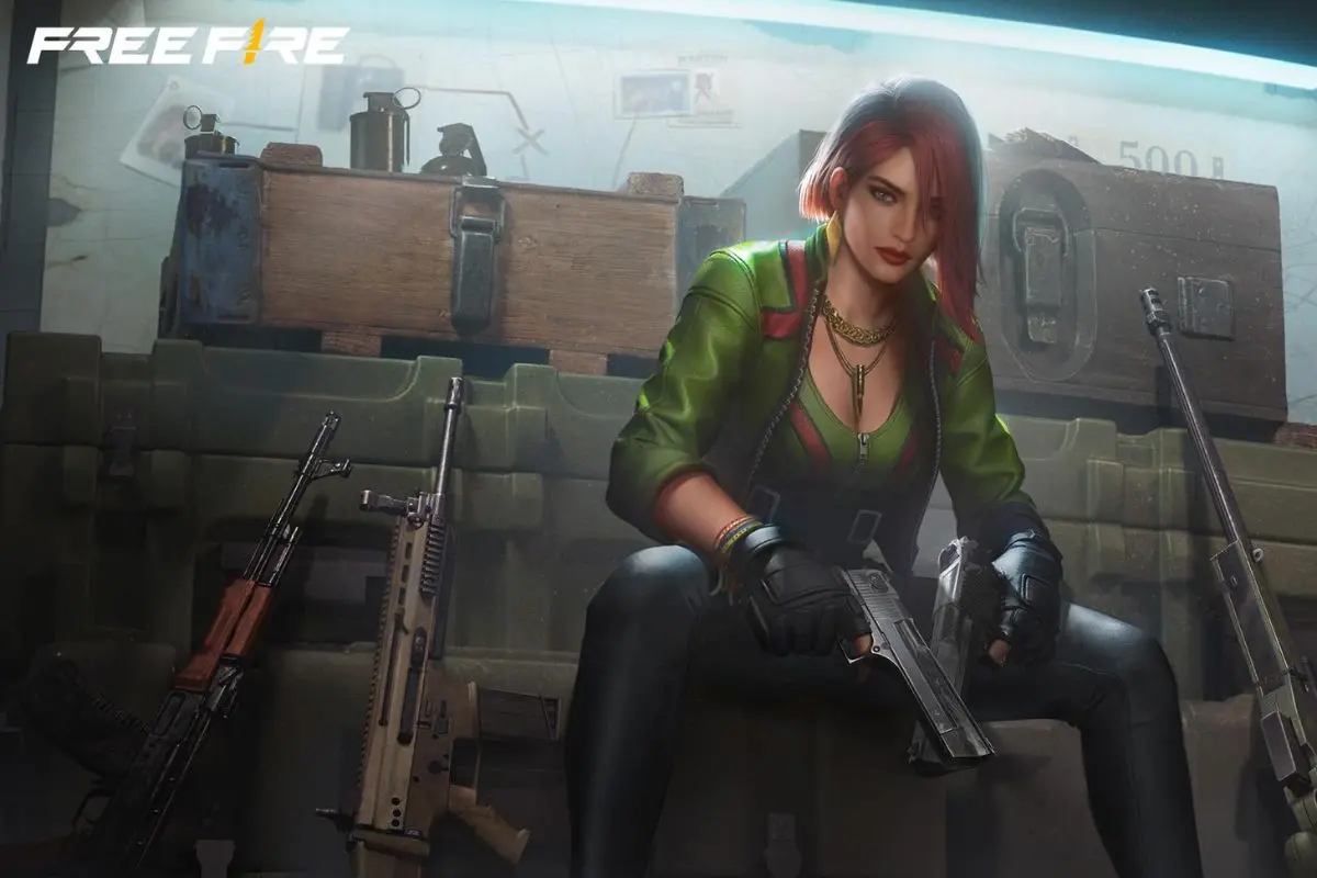 Free Fire MAX redeem codes redemption website